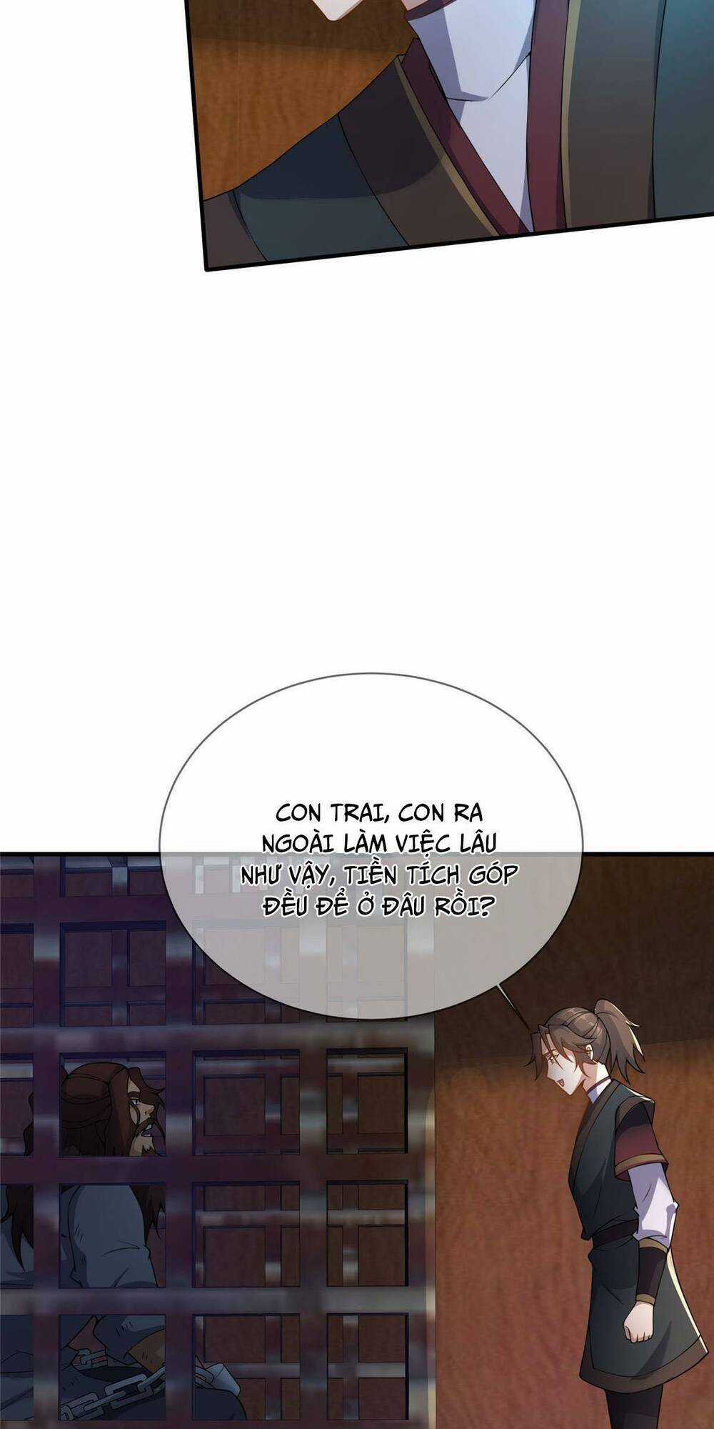 Võ Thánh Này Khảng Khái Quá Rồi Chapter 8 trang 46