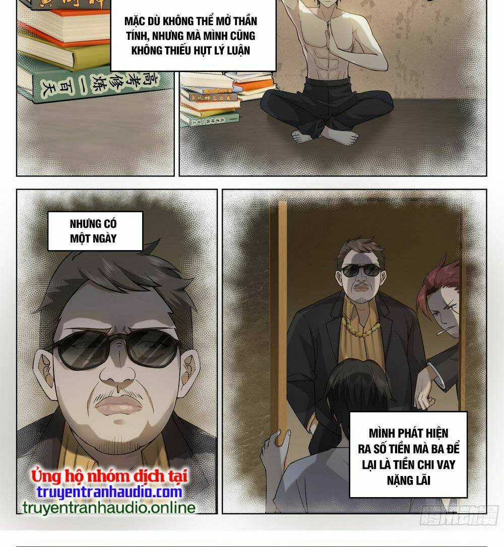 Vô Thượng Thần Đồ Chapter 1 trang 10