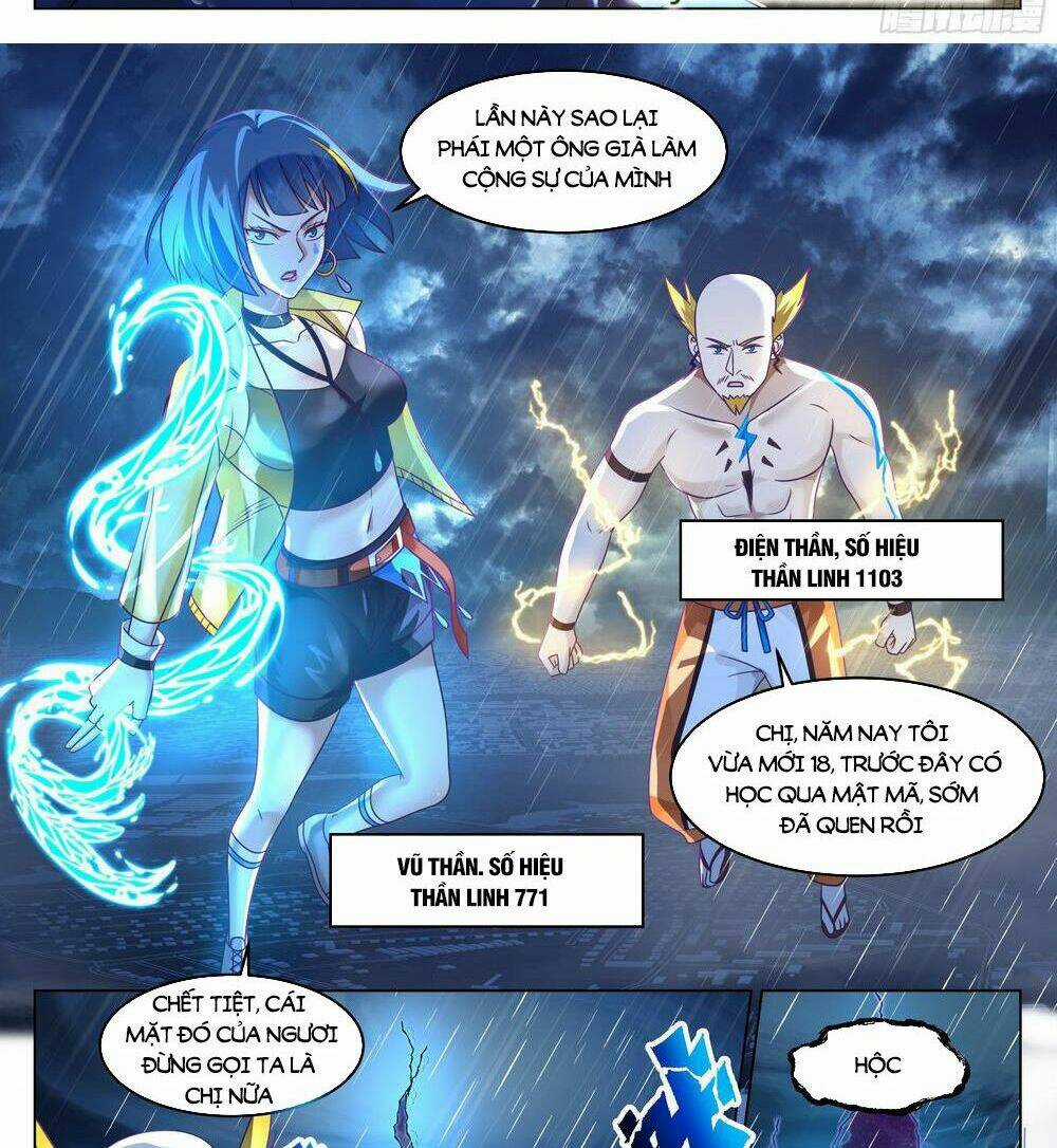 Vô Thượng Thần Đồ Chapter 1 trang 14