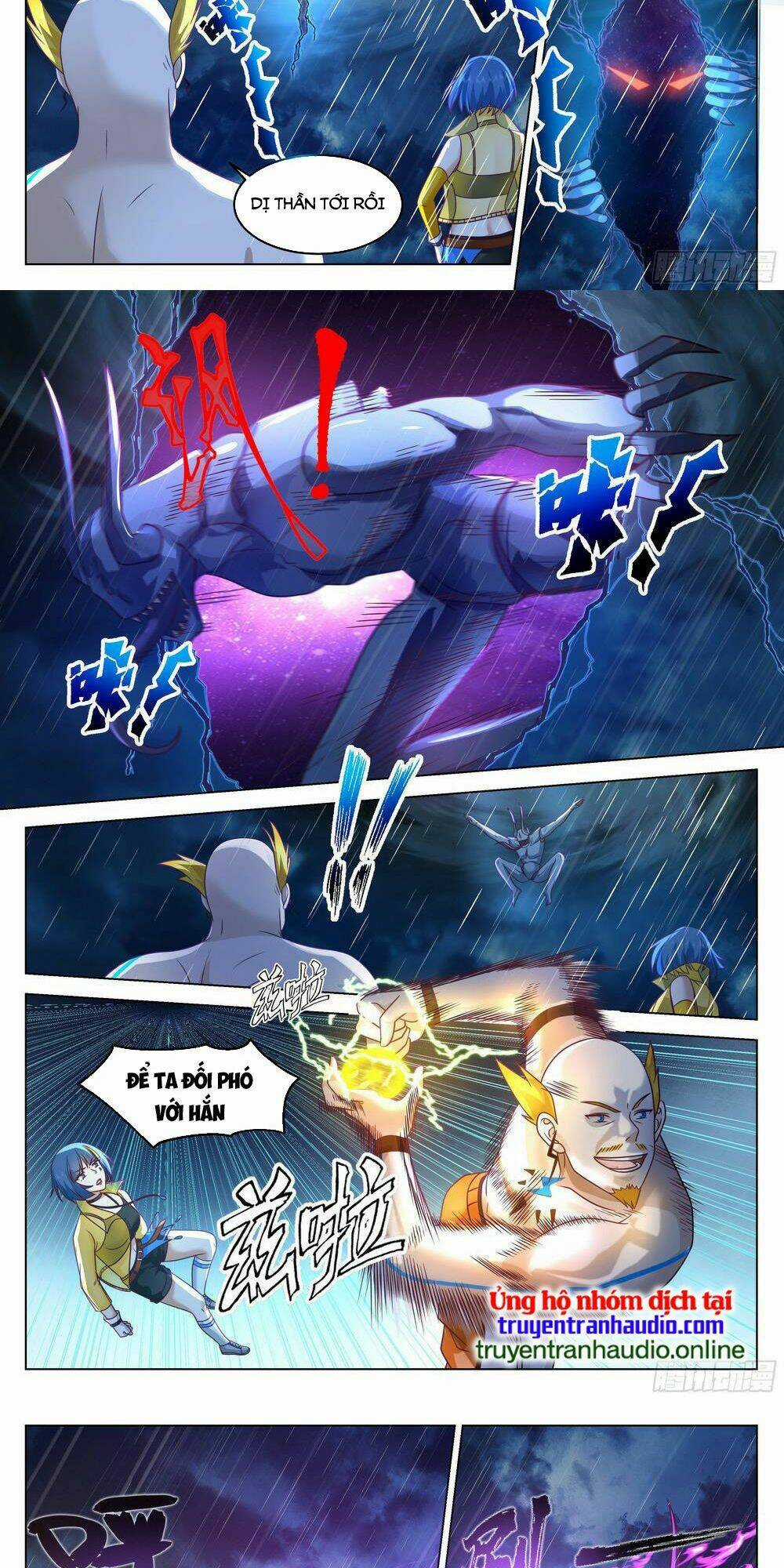 Vô Thượng Thần Đồ Chapter 1 trang 15