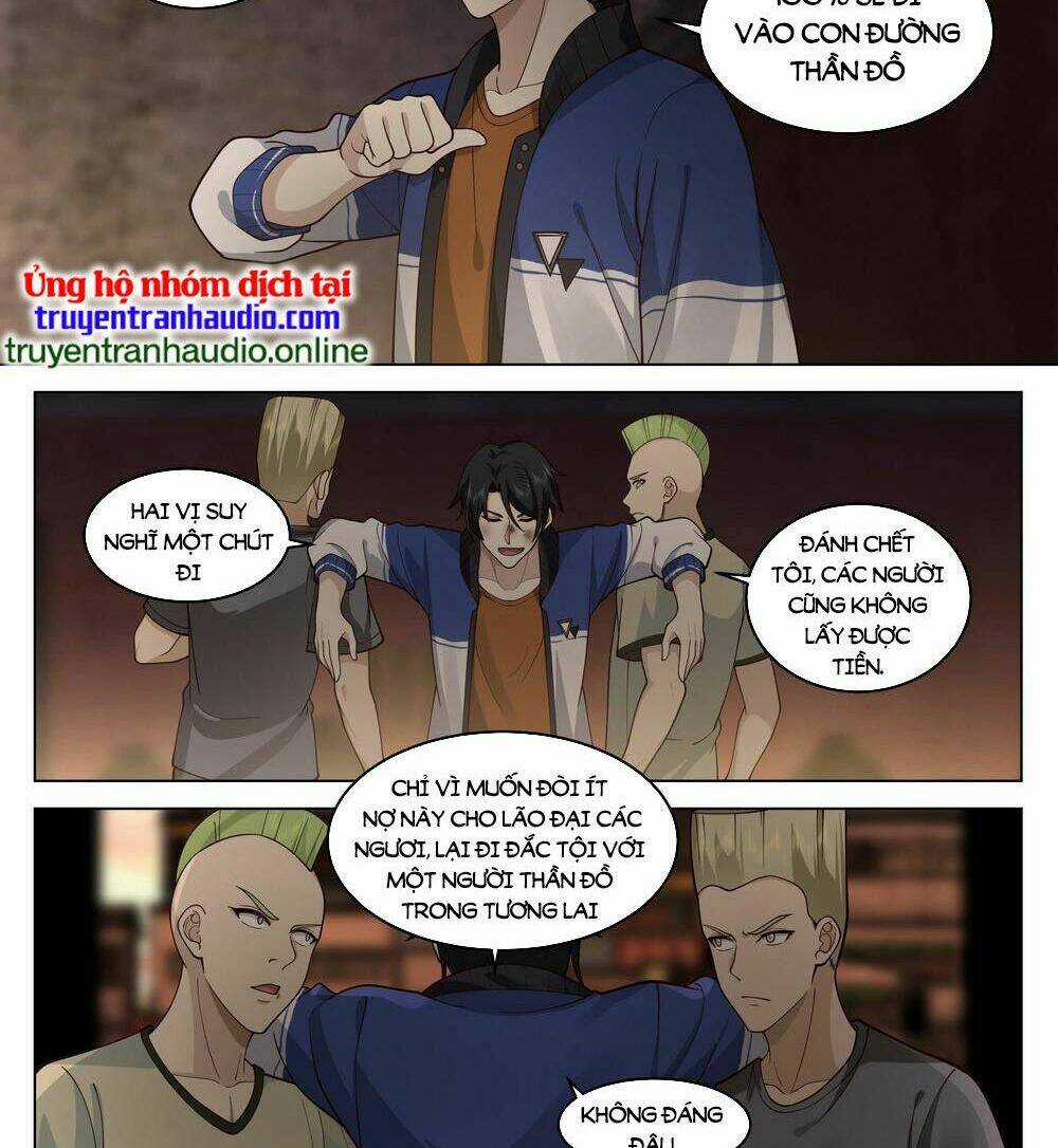 Vô Thượng Thần Đồ Chapter 1 trang 2