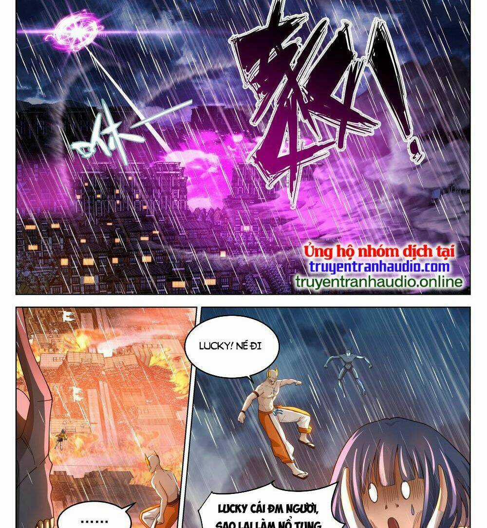 Vô Thượng Thần Đồ Chapter 1 trang 22