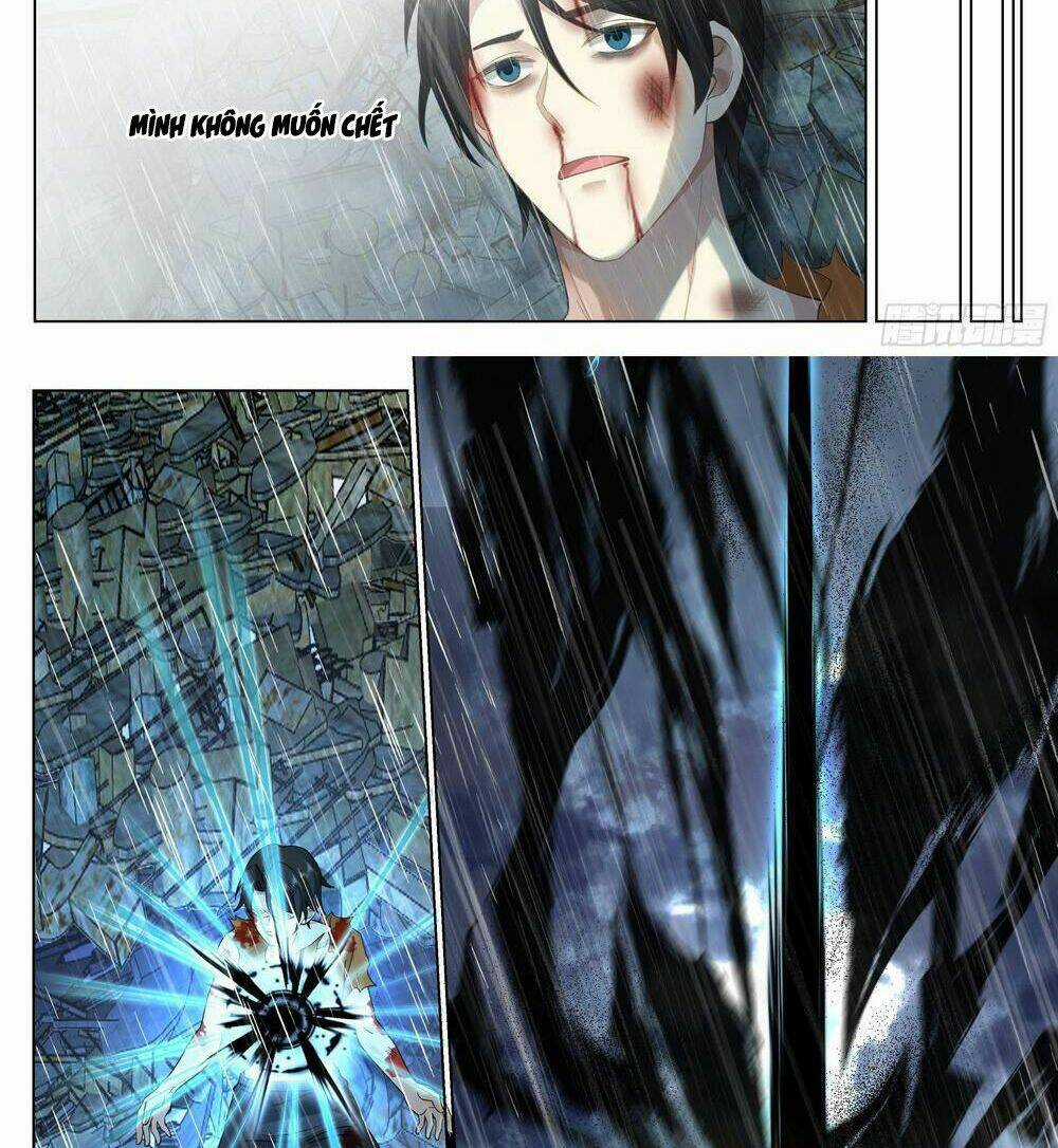 Vô Thượng Thần Đồ Chapter 1 trang 26