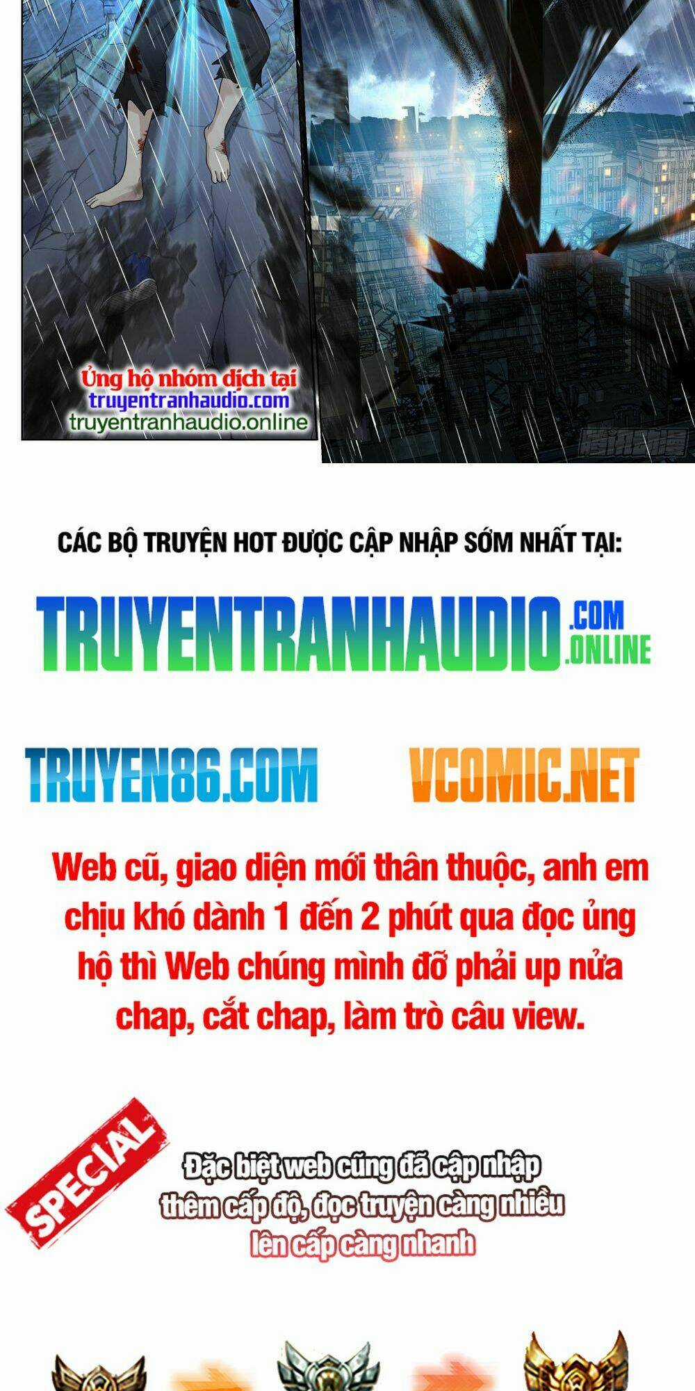 Vô Thượng Thần Đồ Chapter 1 trang 27