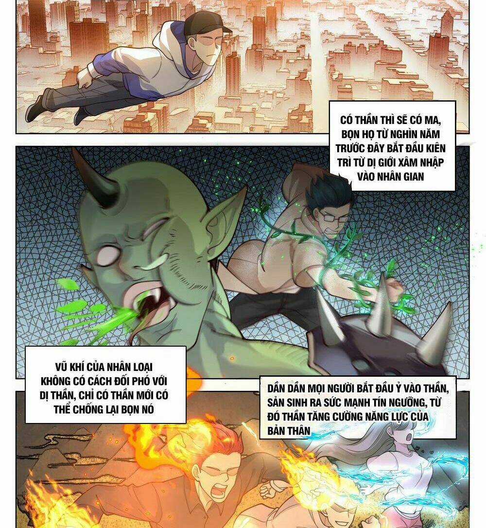 Vô Thượng Thần Đồ Chapter 1 trang 5