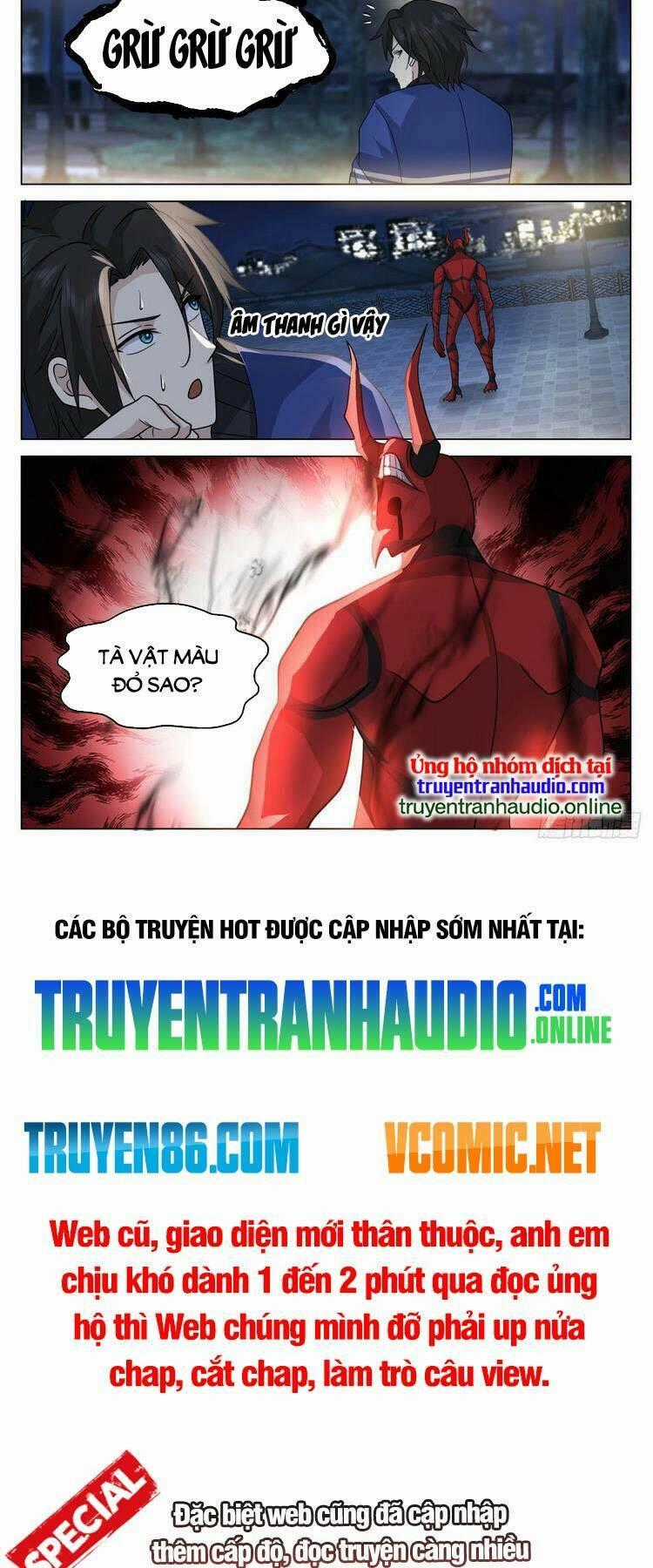 Vô Thượng Thần Đồ Chapter 10 trang 8