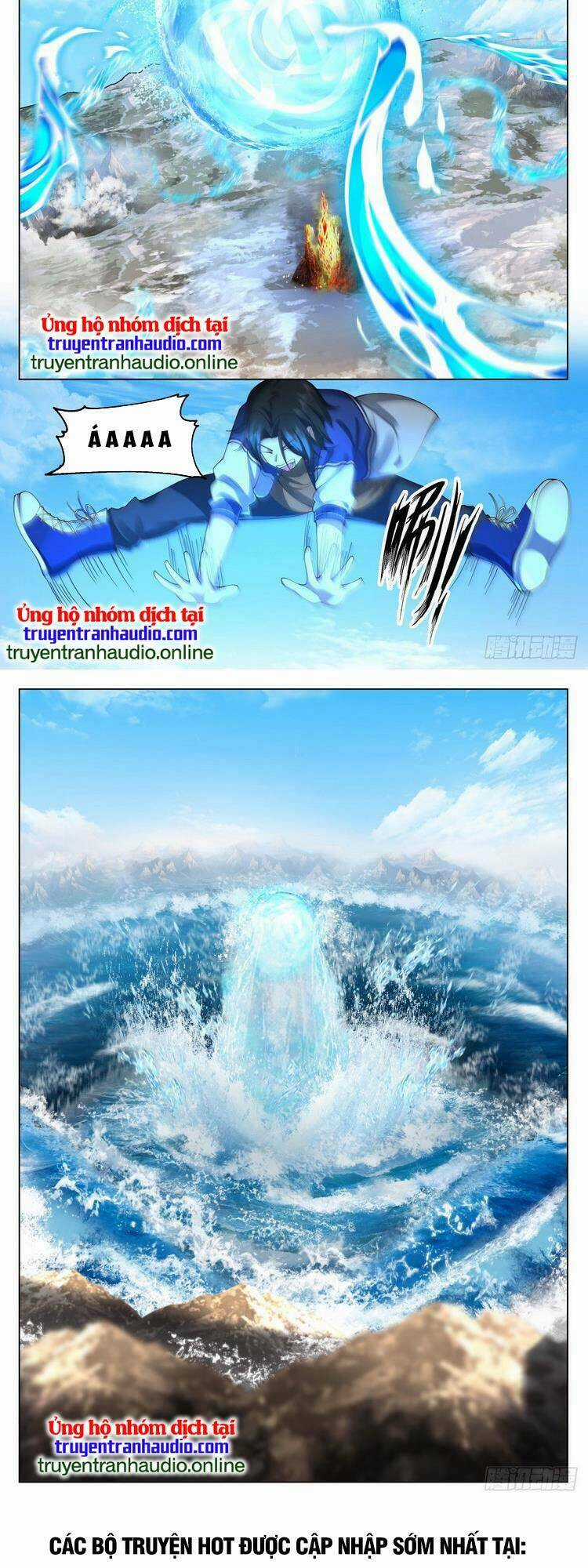 Vô Thượng Thần Đồ Chapter 11 trang 7