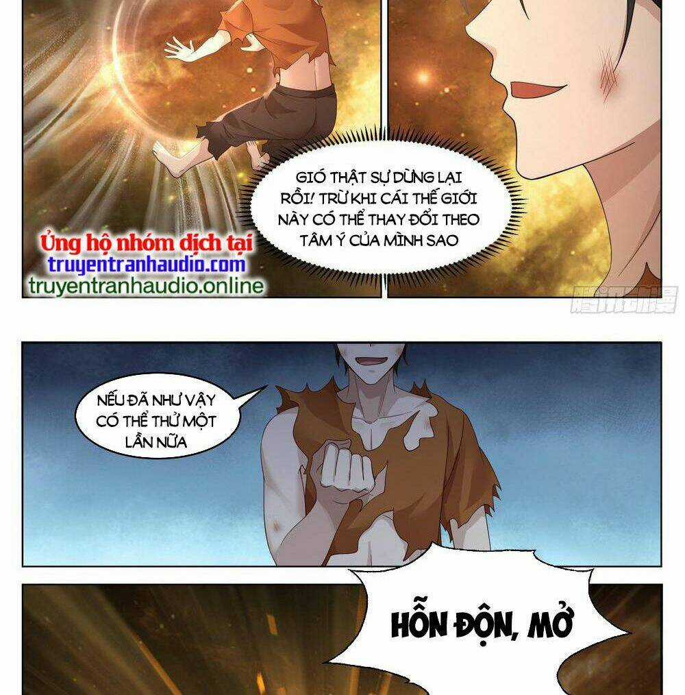 Vô Thượng Thần Đồ Chapter 2 trang 11