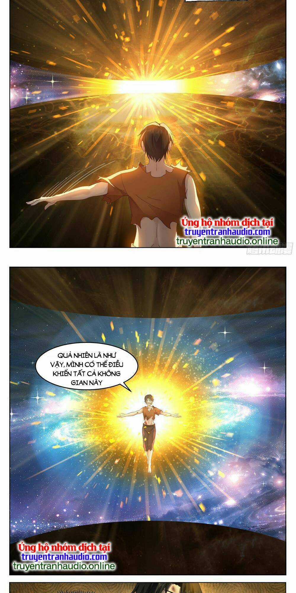 Vô Thượng Thần Đồ Chapter 2 trang 12