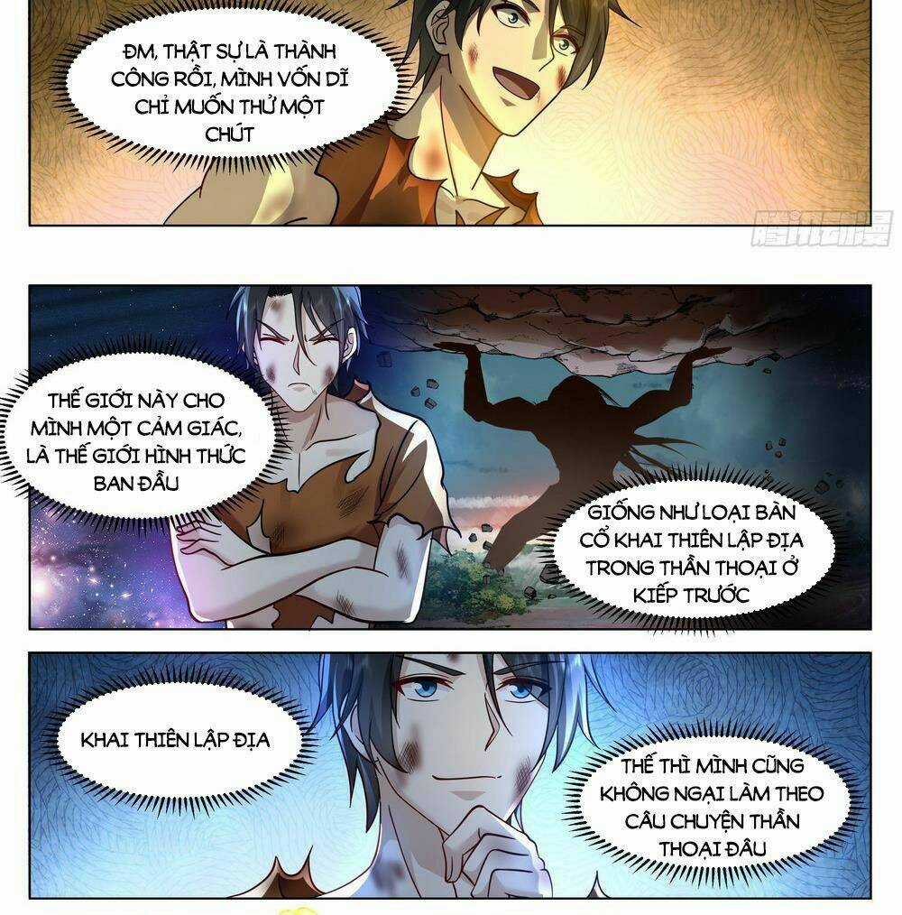 Vô Thượng Thần Đồ Chapter 2 trang 13