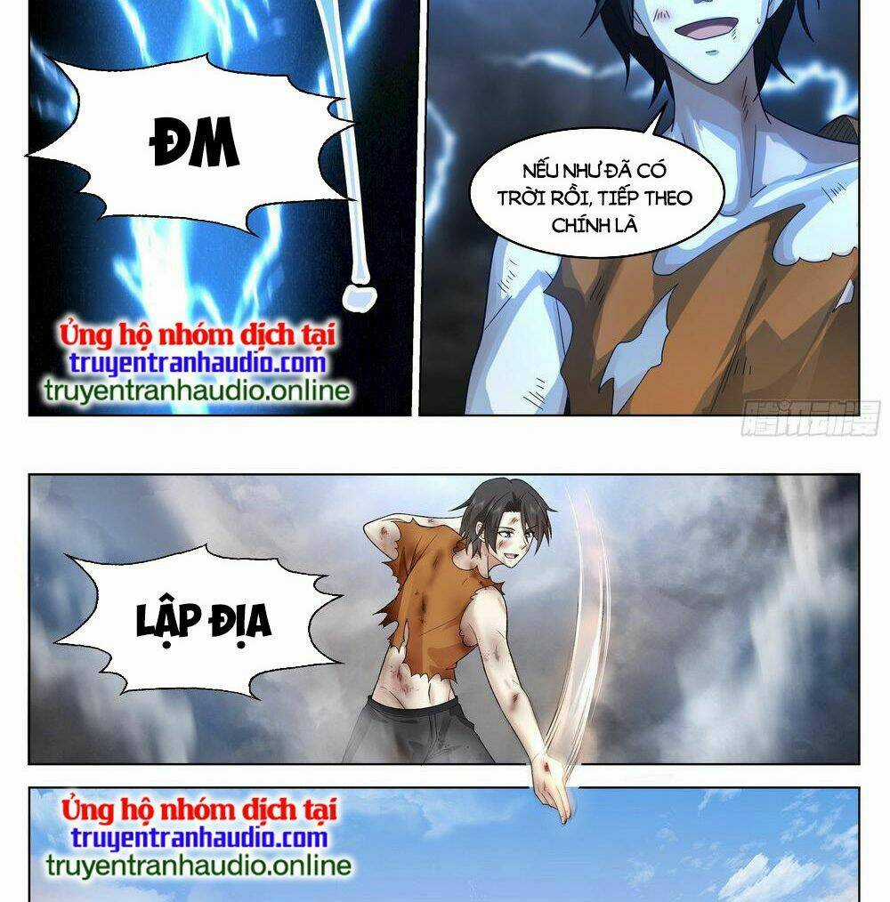 Vô Thượng Thần Đồ Chapter 2 trang 16