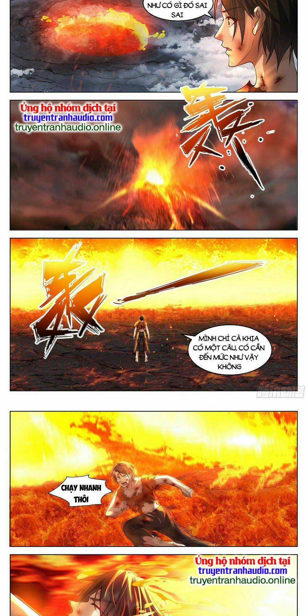 Vô Thượng Thần Đồ Chapter 2 trang 18