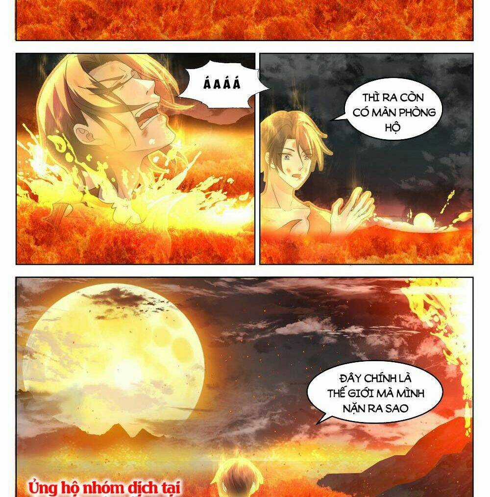 Vô Thượng Thần Đồ Chapter 2 trang 20