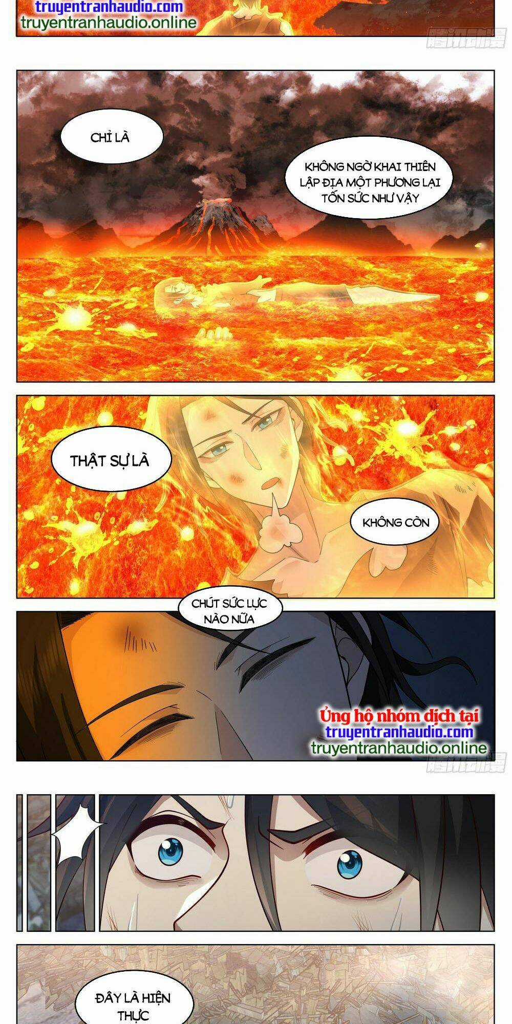 Vô Thượng Thần Đồ Chapter 2 trang 21