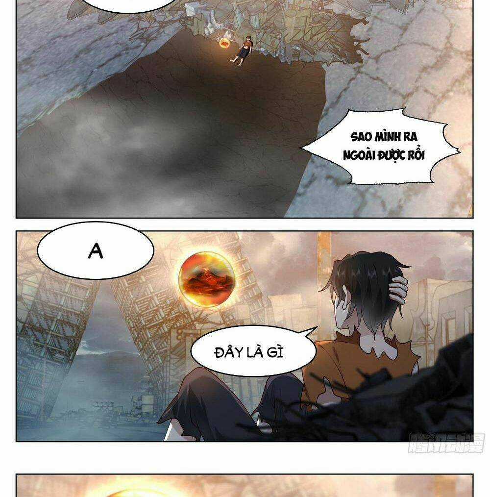 Vô Thượng Thần Đồ Chapter 2 trang 22