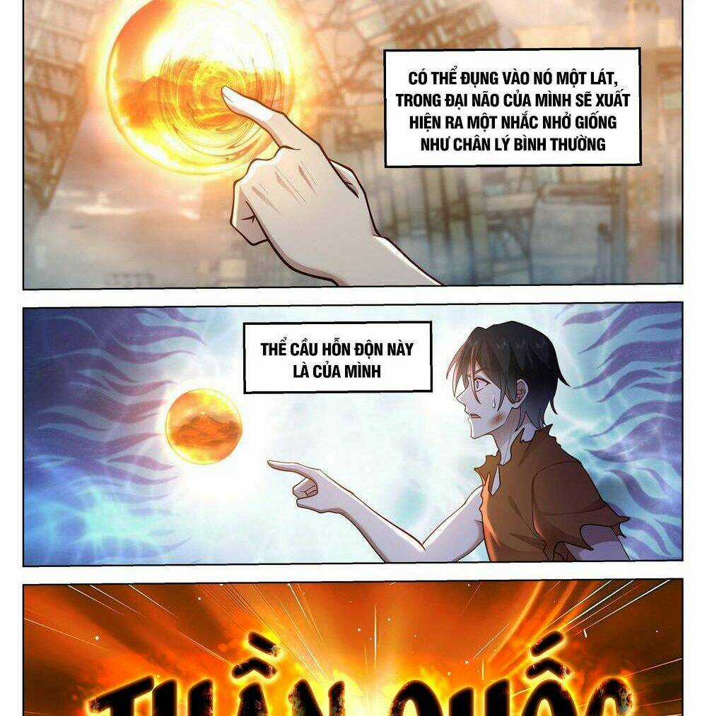 Vô Thượng Thần Đồ Chapter 2 trang 23