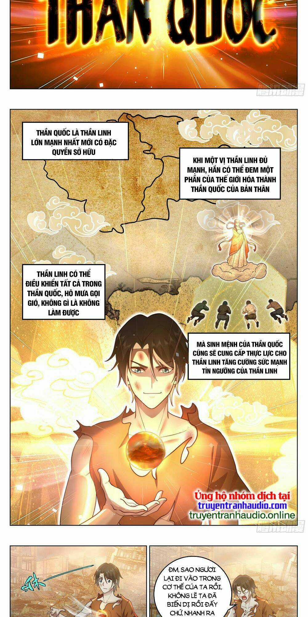 Vô Thượng Thần Đồ Chapter 2 trang 24