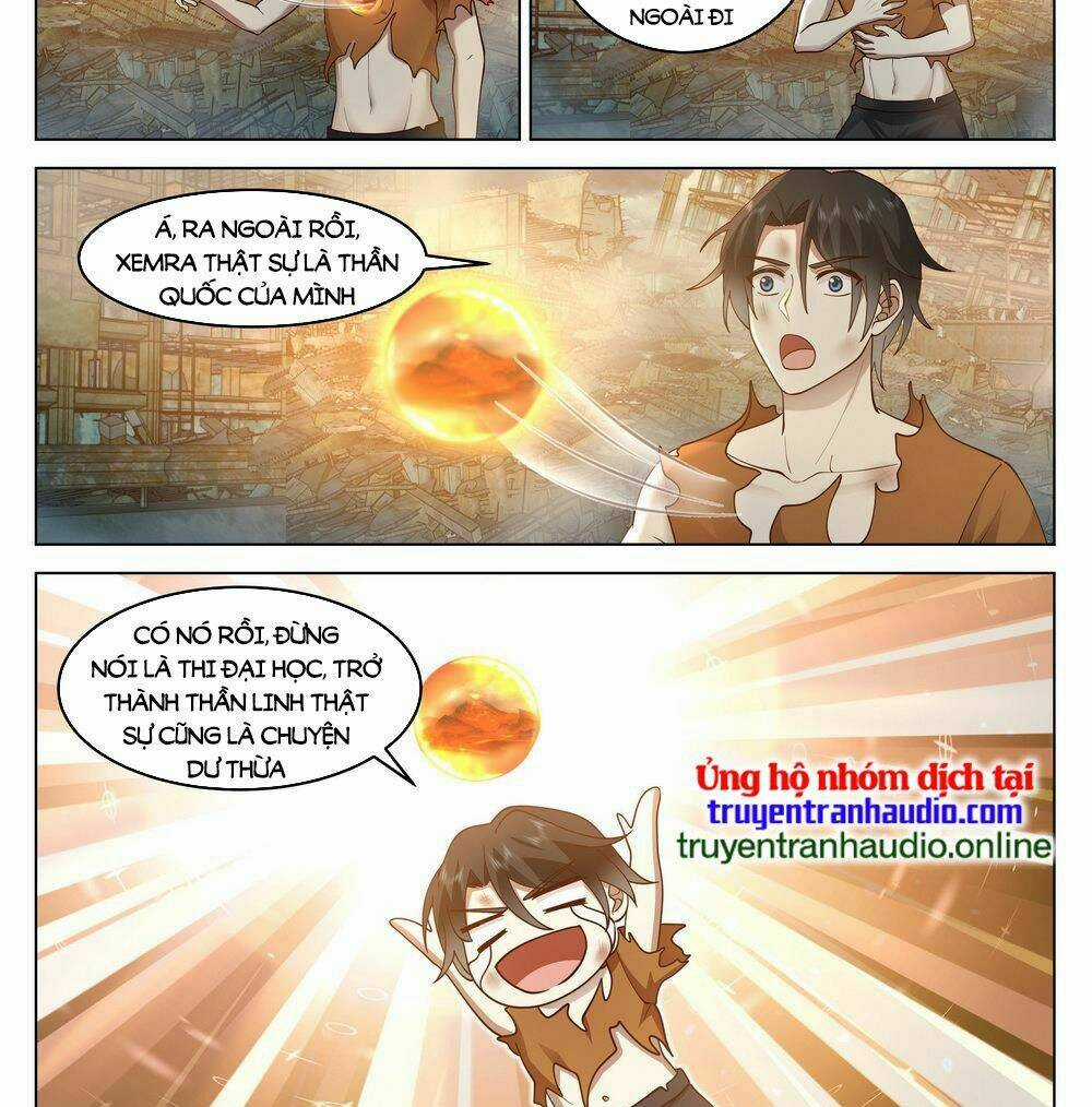 Vô Thượng Thần Đồ Chapter 2 trang 25
