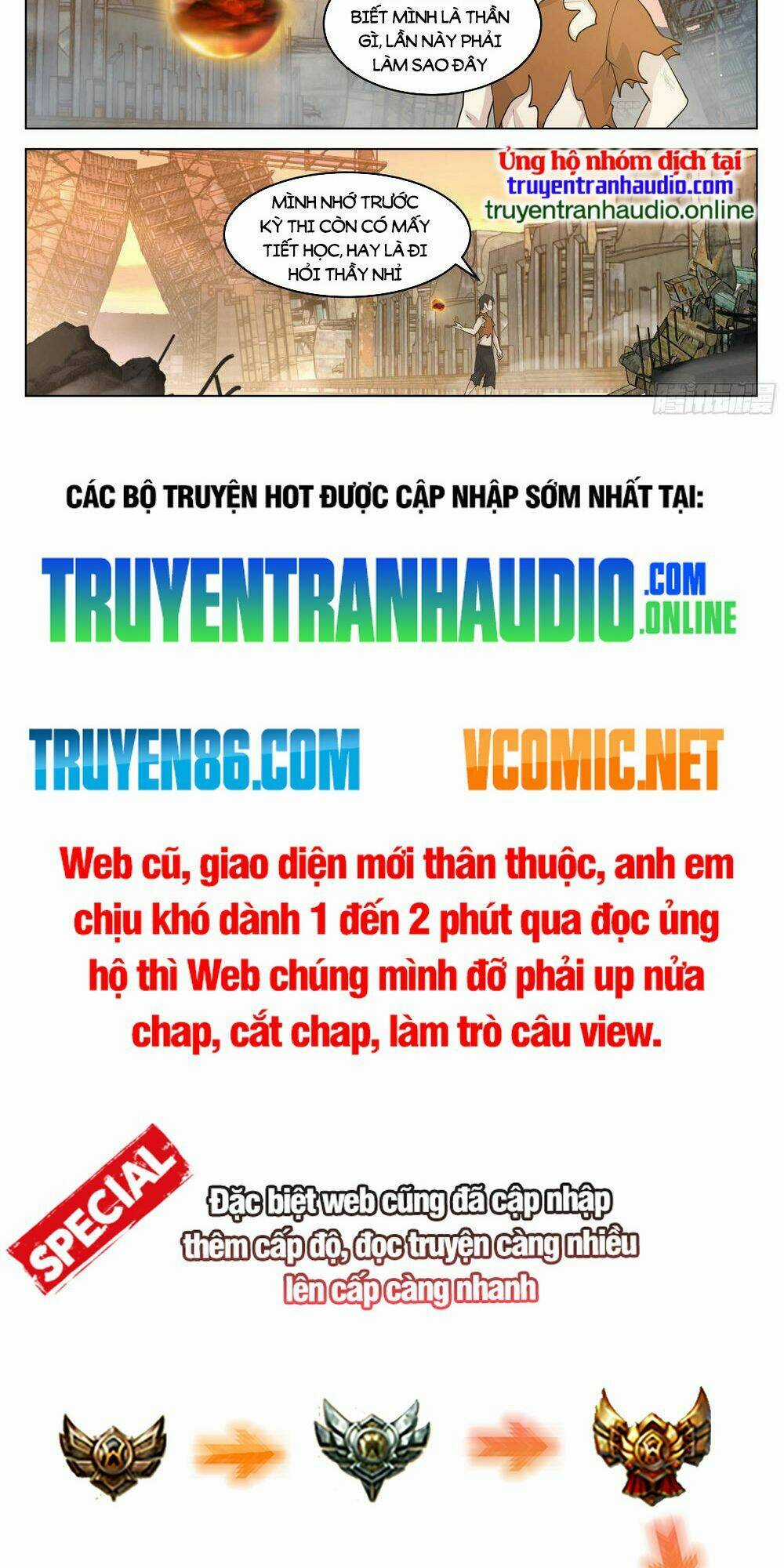 Vô Thượng Thần Đồ Chapter 2 trang 27