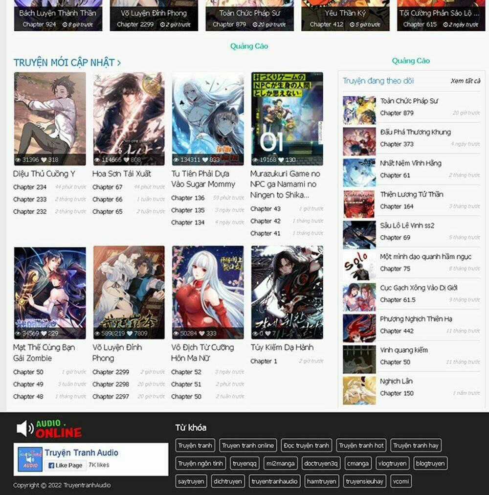 Vô Thượng Thần Đồ Chapter 2 trang 29