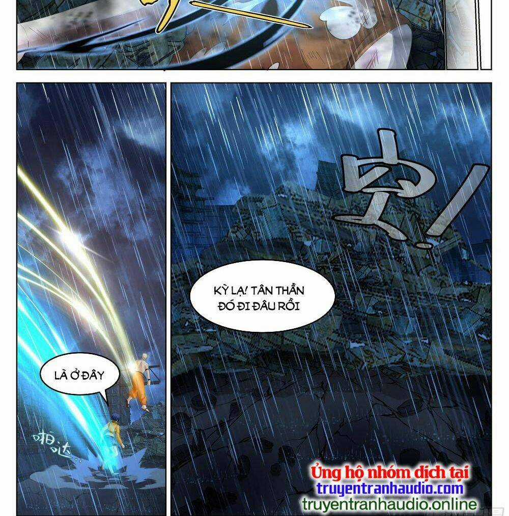 Vô Thượng Thần Đồ Chapter 2 trang 4