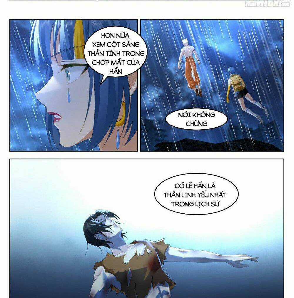 Vô Thượng Thần Đồ Chapter 2 trang 5