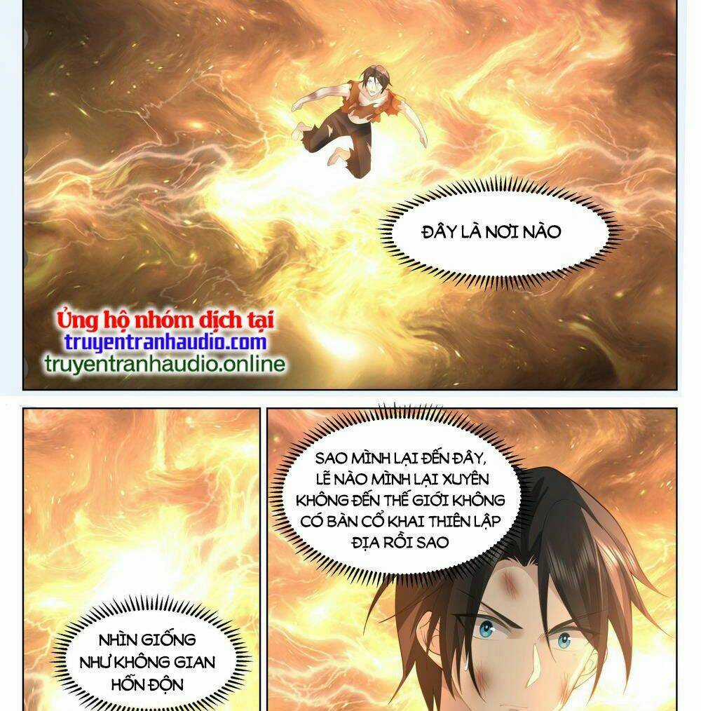 Vô Thượng Thần Đồ Chapter 2 trang 7