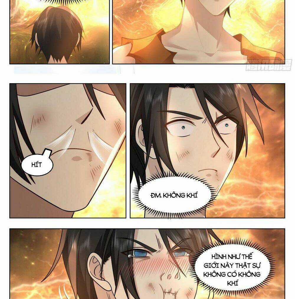 Vô Thượng Thần Đồ Chapter 2 trang 8