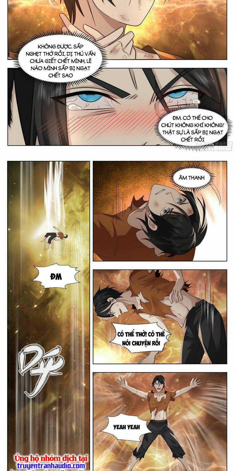 Vô Thượng Thần Đồ Chapter 2 trang 9