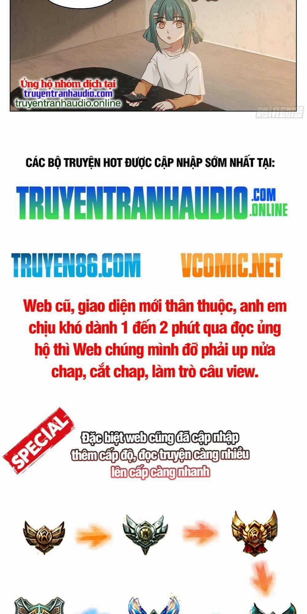 Vô Thượng Thần Đồ Chapter 3 trang 9