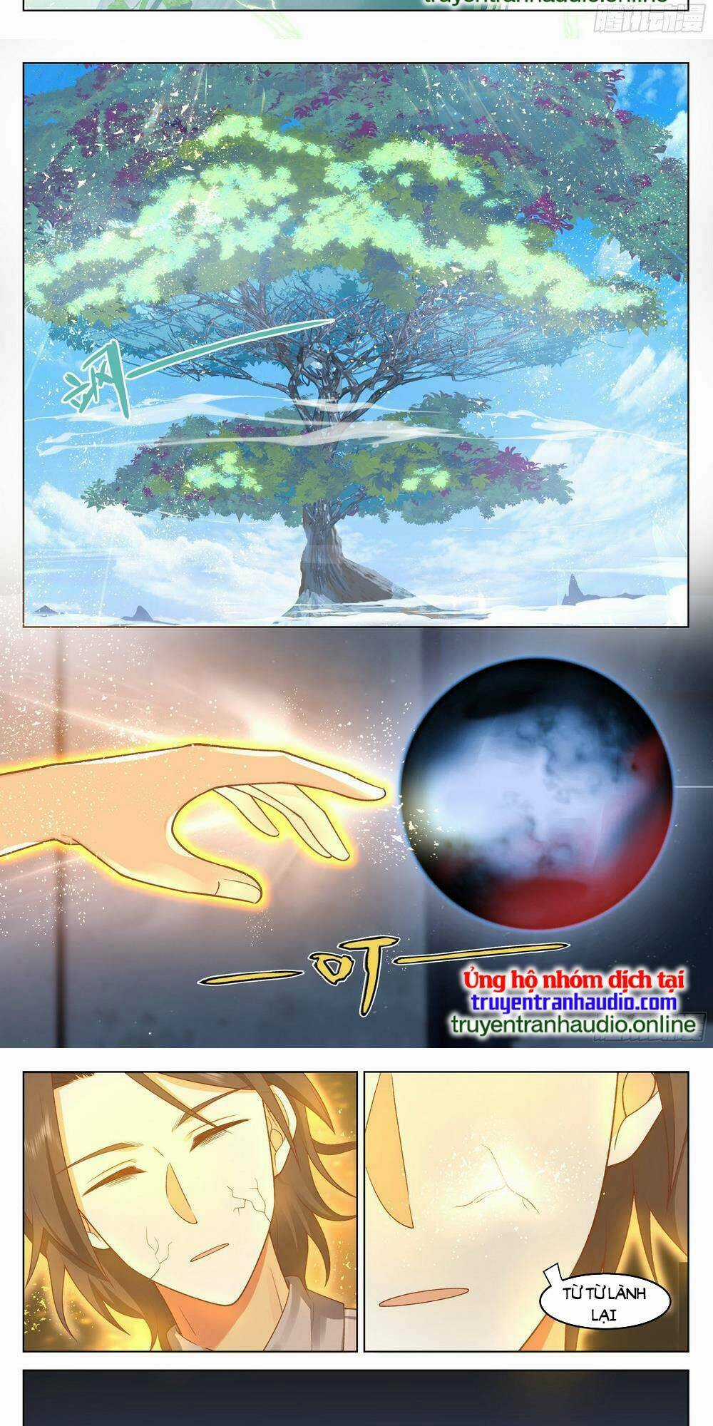 Vô Thượng Thần Đồ Chapter 4 trang 12