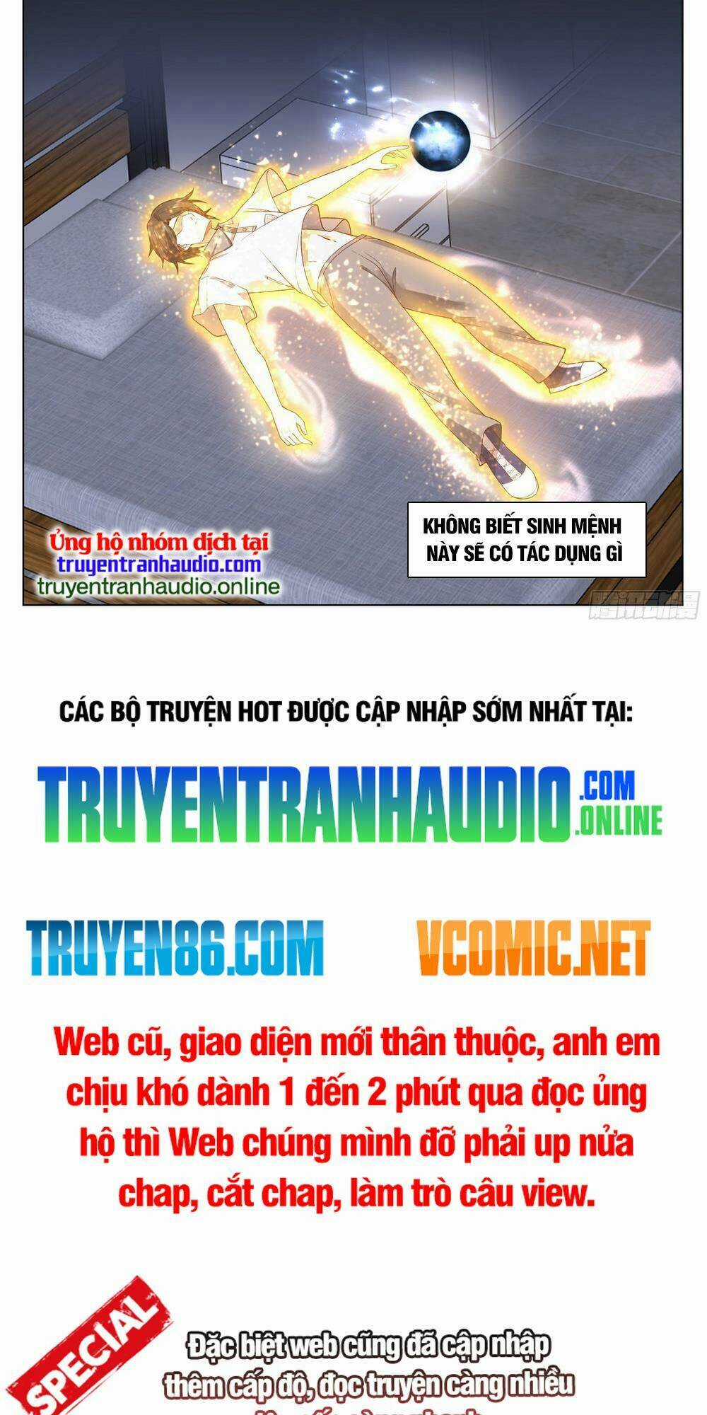 Vô Thượng Thần Đồ Chapter 4 trang 13