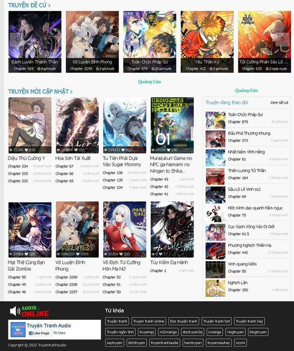 Vô Thượng Thần Đồ Chapter 4 trang 15