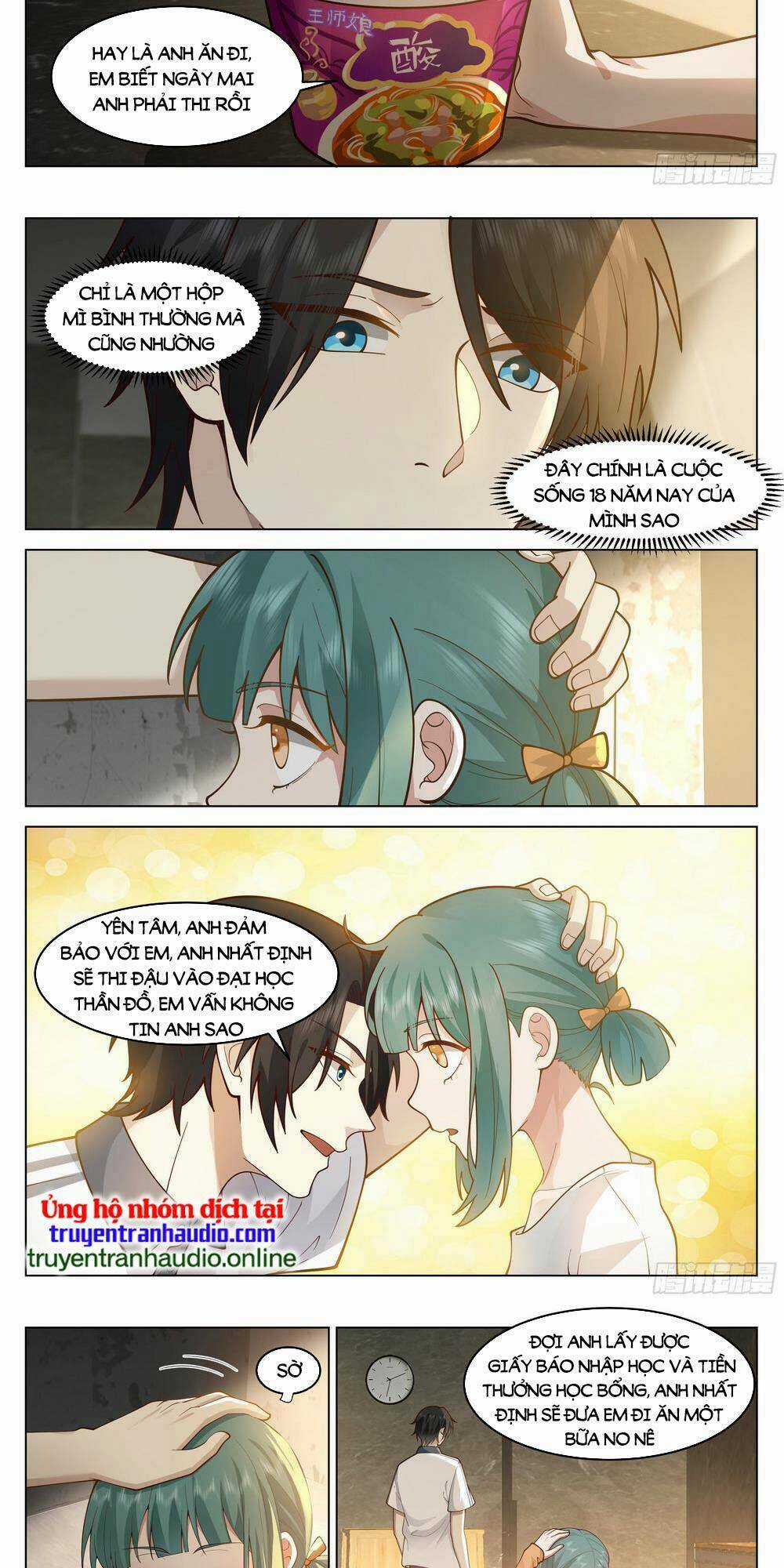 Vô Thượng Thần Đồ Chapter 4 trang 2