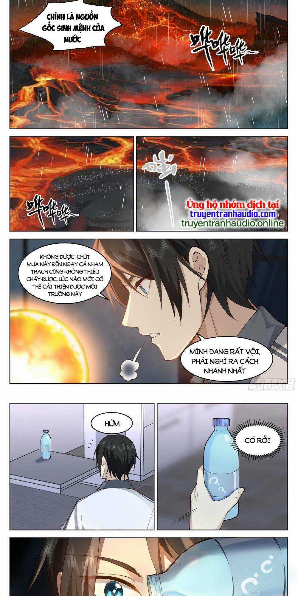 Vô Thượng Thần Đồ Chapter 4 trang 5