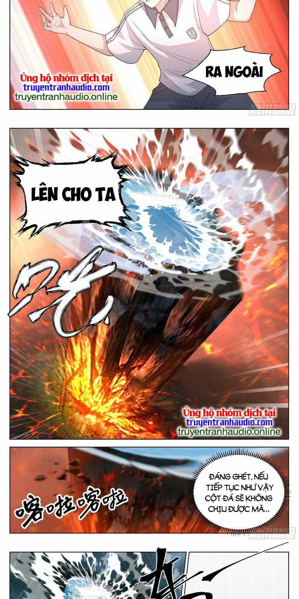 Vô Thượng Thần Đồ Chapter 4 trang 9