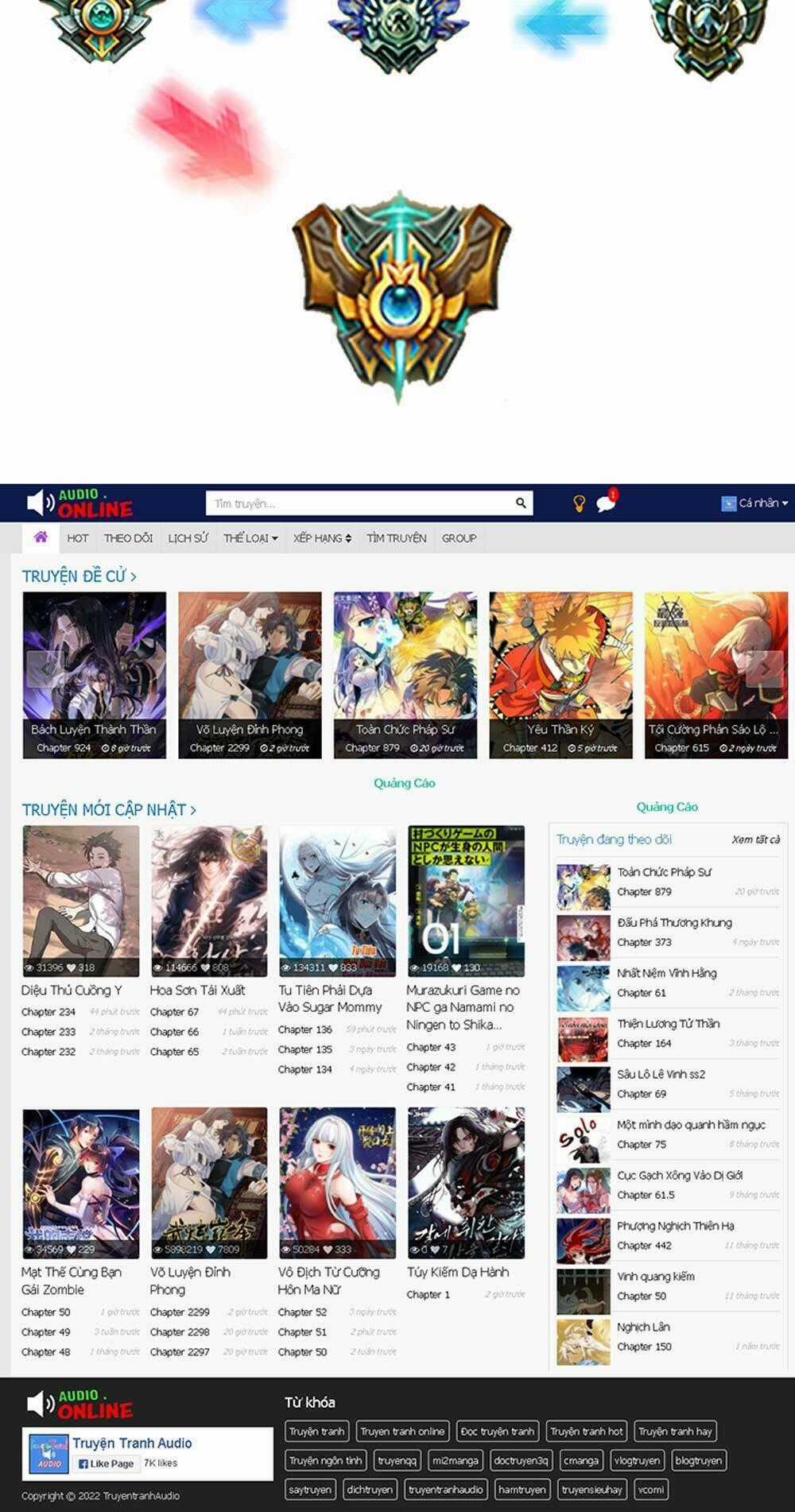 Vô Thượng Thần Đồ Chapter 5 trang 10