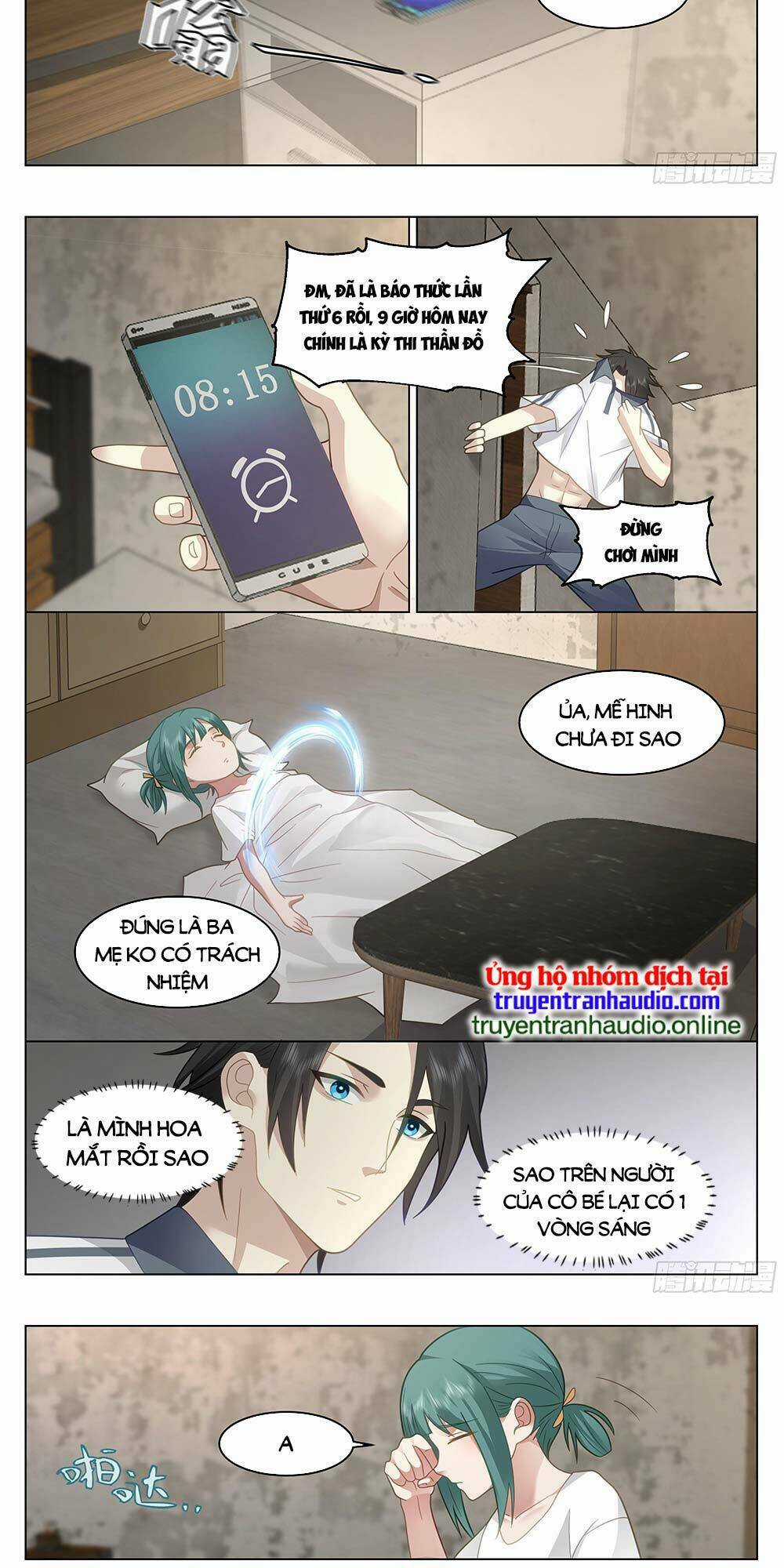 Vô Thượng Thần Đồ Chapter 5 trang 2