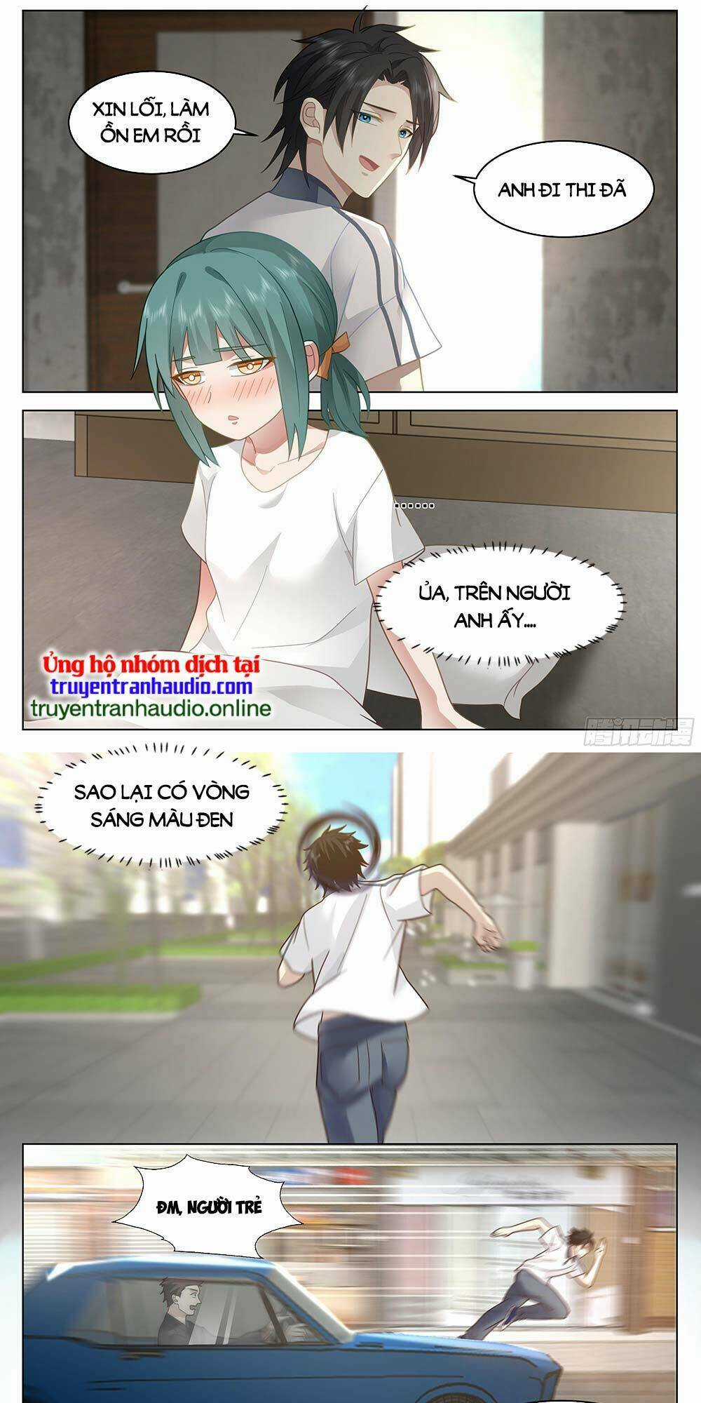 Vô Thượng Thần Đồ Chapter 5 trang 3