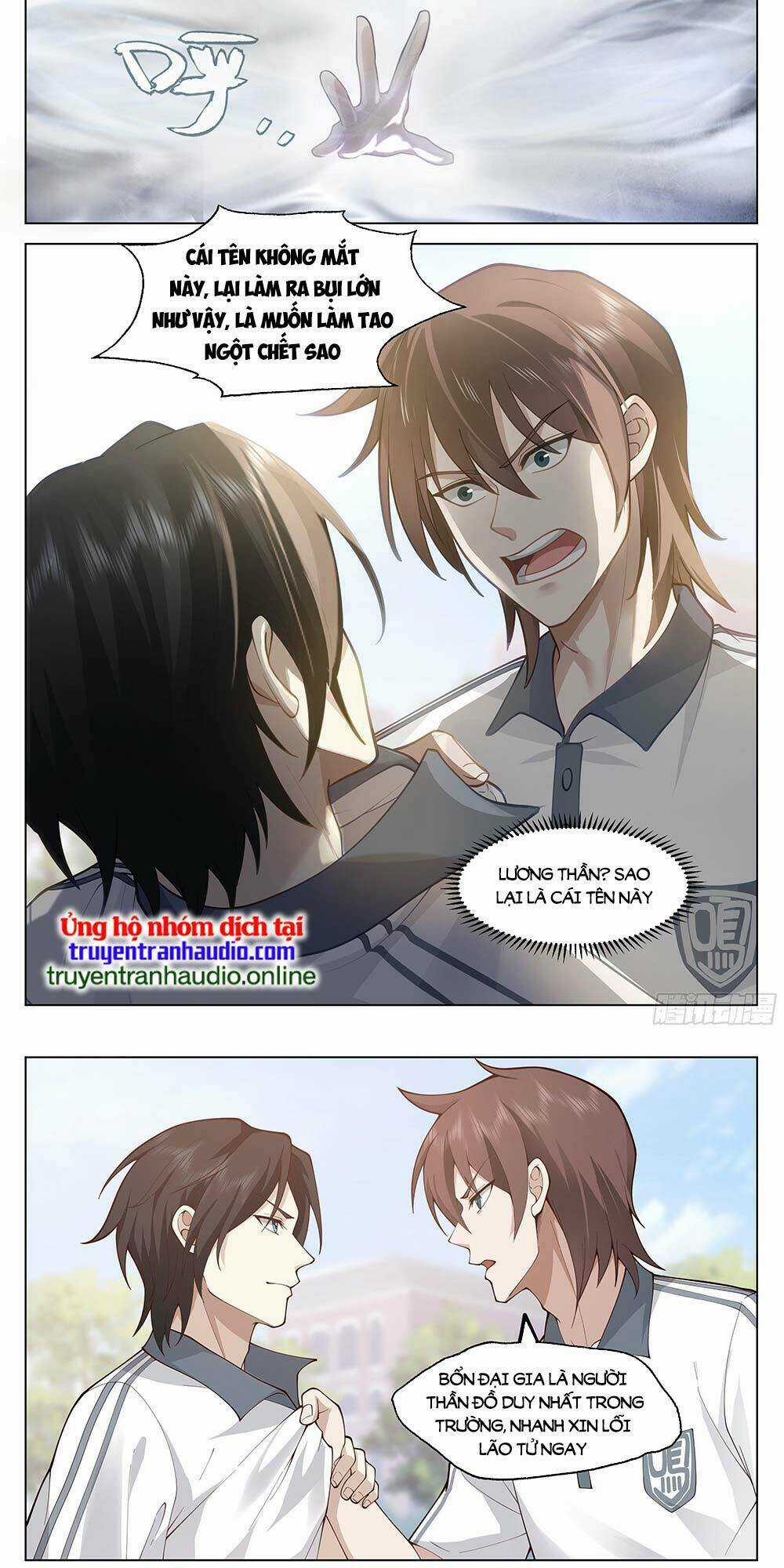 Vô Thượng Thần Đồ Chapter 5 trang 5