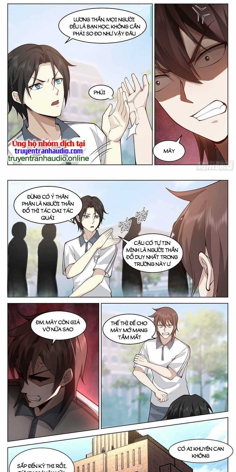 Vô Thượng Thần Đồ Chapter 5 trang 6