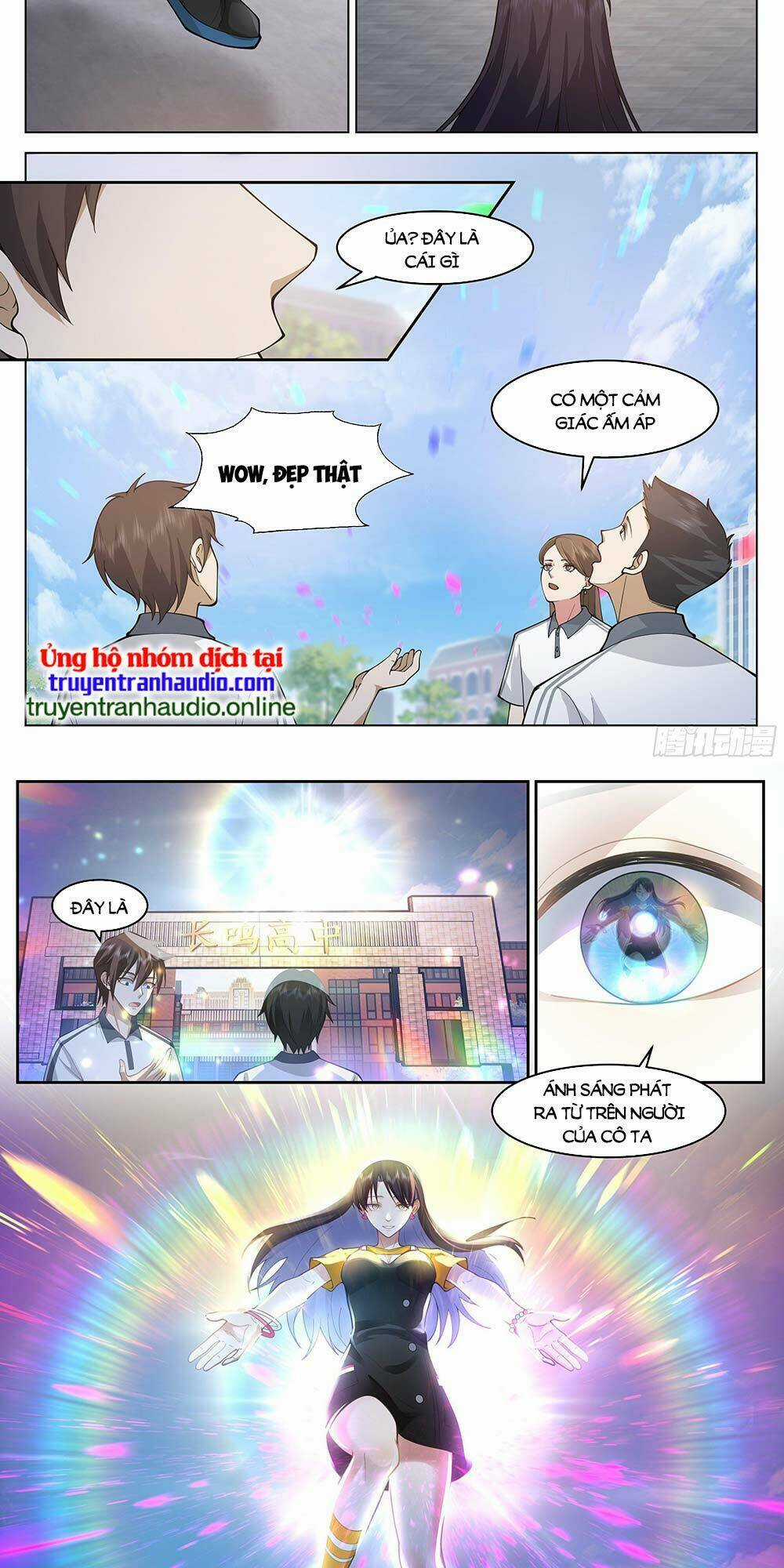 Vô Thượng Thần Đồ Chapter 5 trang 8