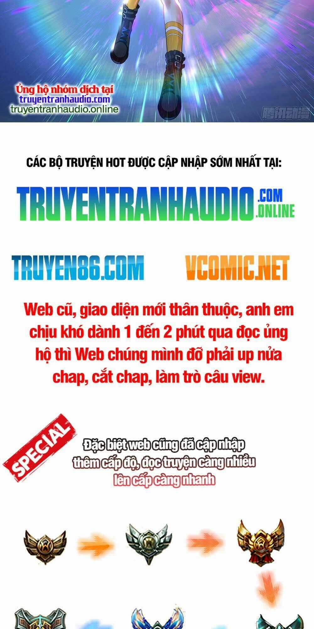 Vô Thượng Thần Đồ Chapter 5 trang 9