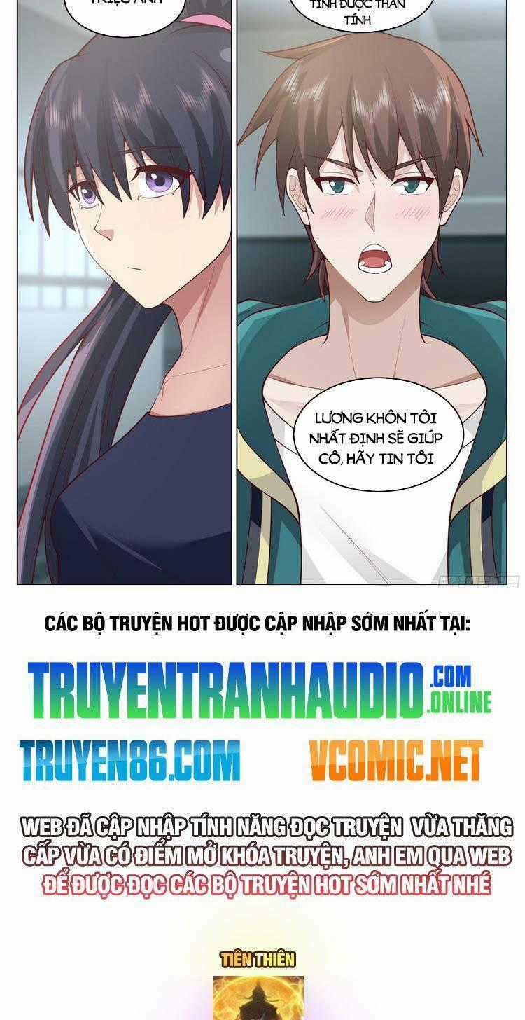 Vô Thượng Thần Đồ Chapter 57 trang 7
