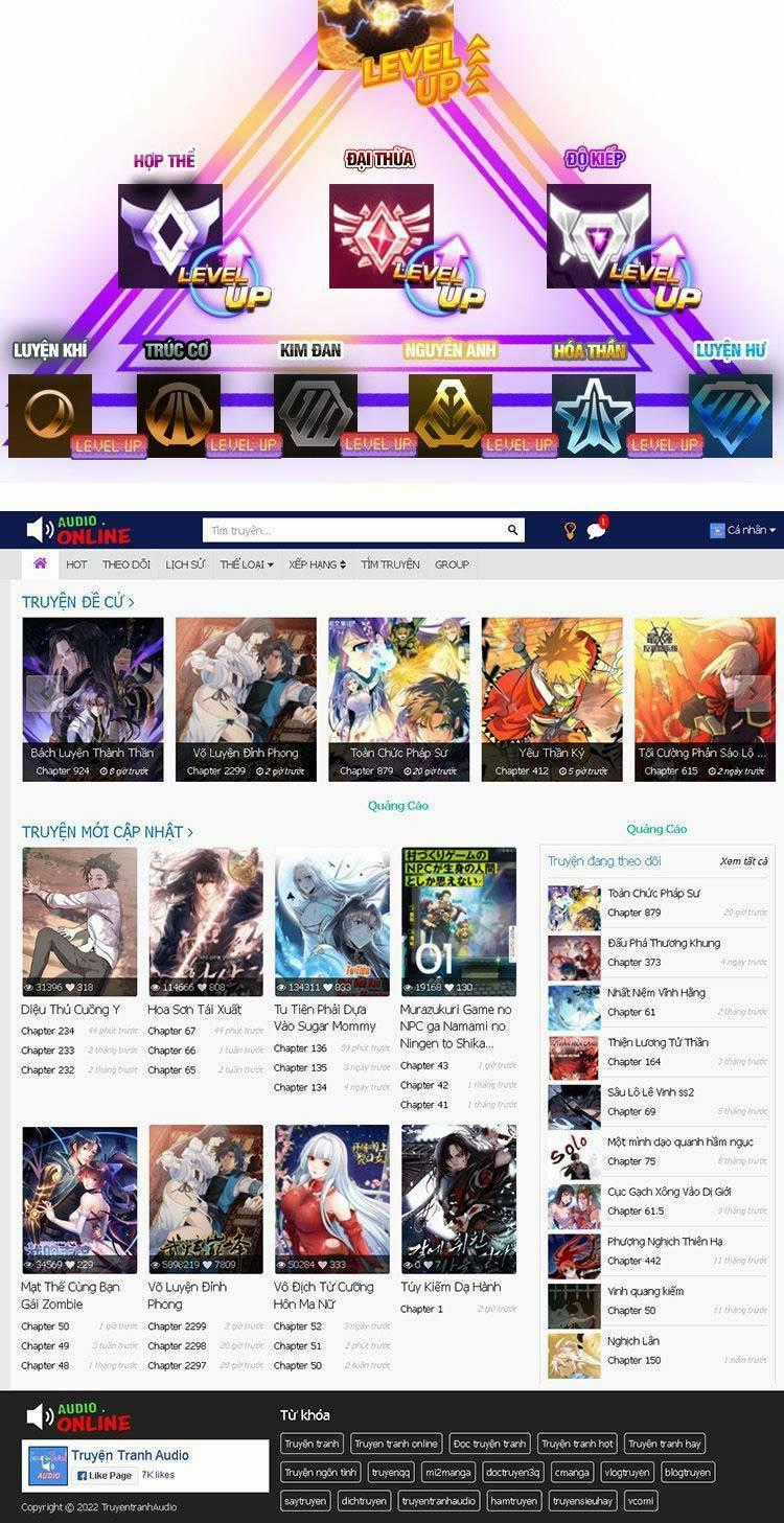 Vô Thượng Thần Đồ Chapter 57 trang 8