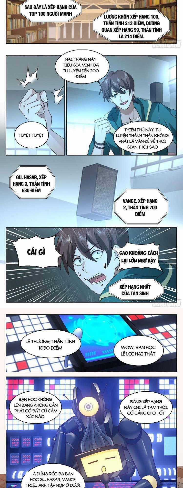 Vô Thượng Thần Đồ Chapter 58 trang 1