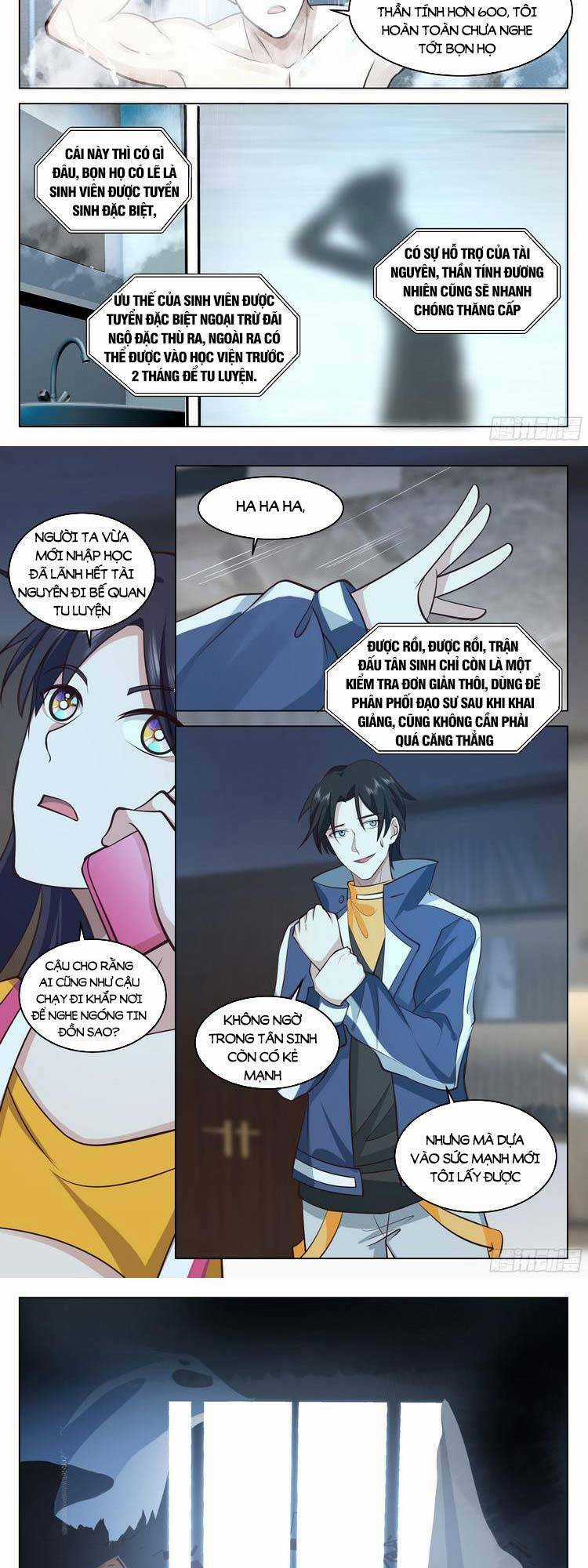 Vô Thượng Thần Đồ Chapter 58 trang 4