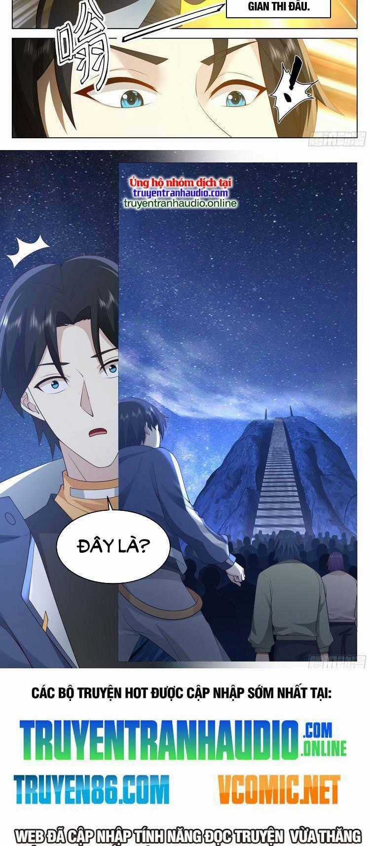 Vô Thượng Thần Đồ Chapter 58 trang 7