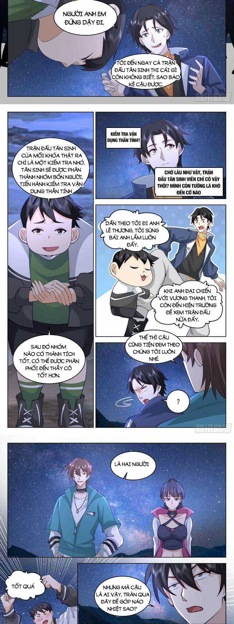 Vô Thượng Thần Đồ Chapter 59 trang 2