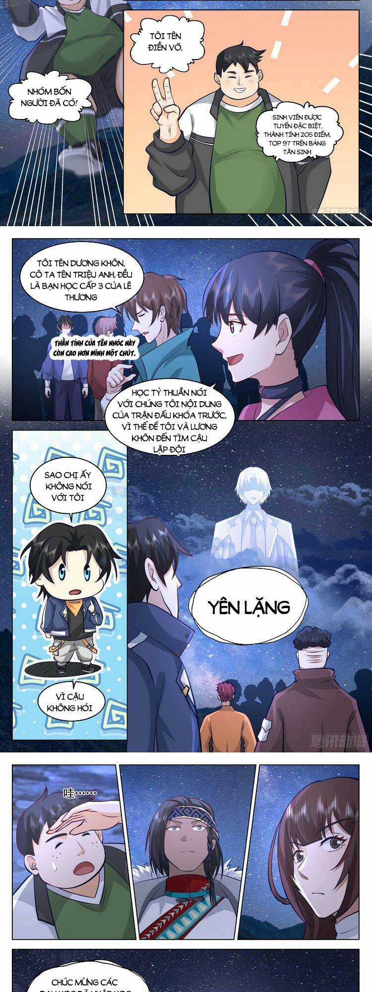 Vô Thượng Thần Đồ Chapter 59 trang 3
